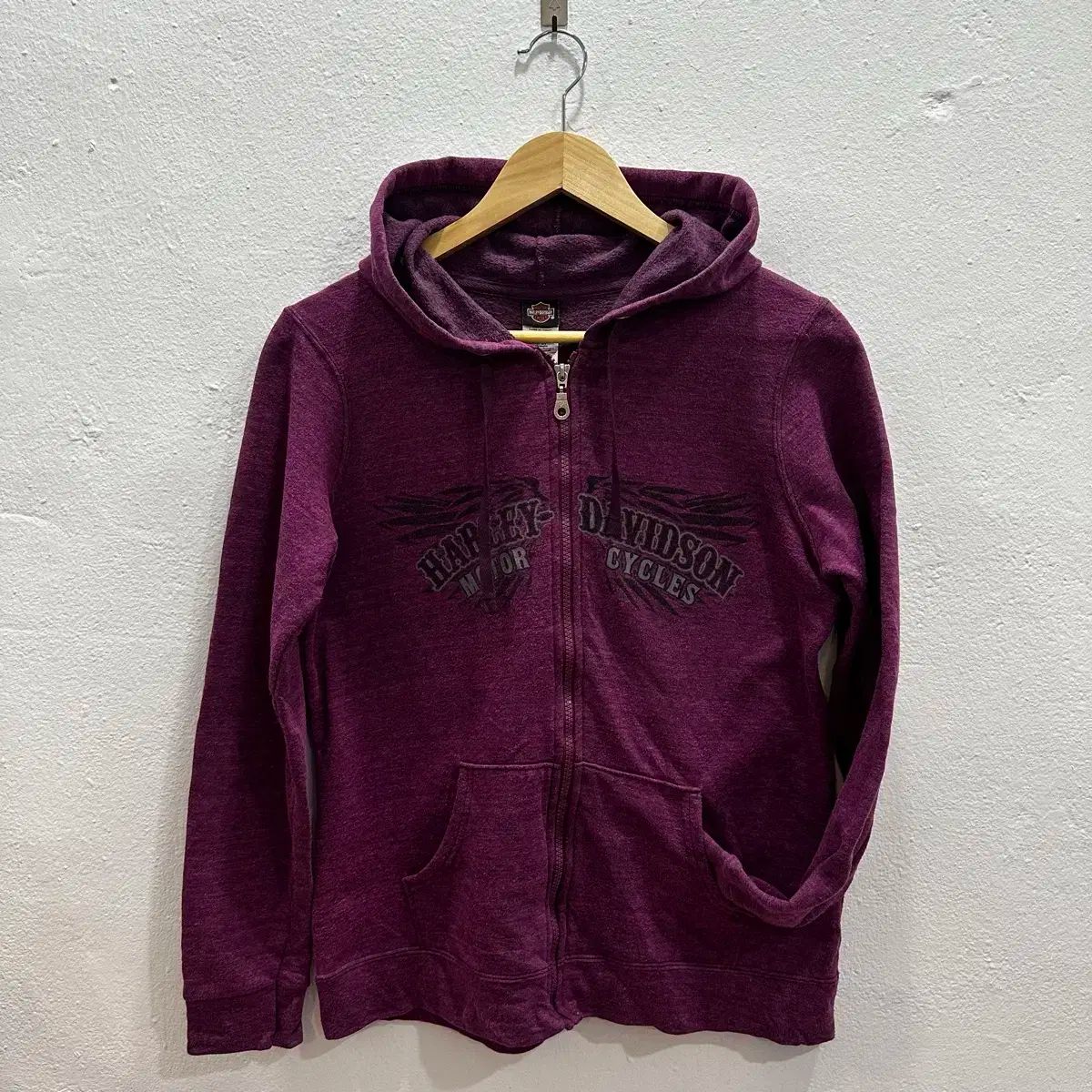 パープル ウィング