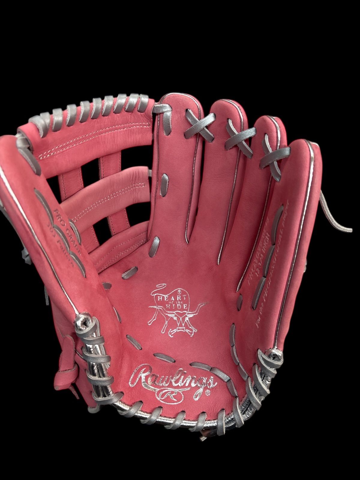  ローリングス Rawlings フェルナンド タティス ジュニア ハート オブ ザ ハイド グローブ PRO 3039-6 FTJ 硬式 グローブ