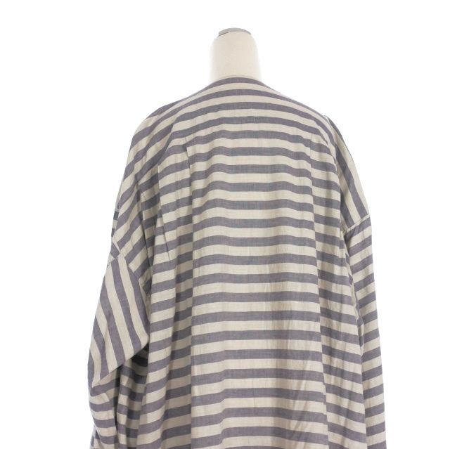 イッセイミヤケ ISSEY MIYAKE 70s ヴィンテージ ボーダー ロング