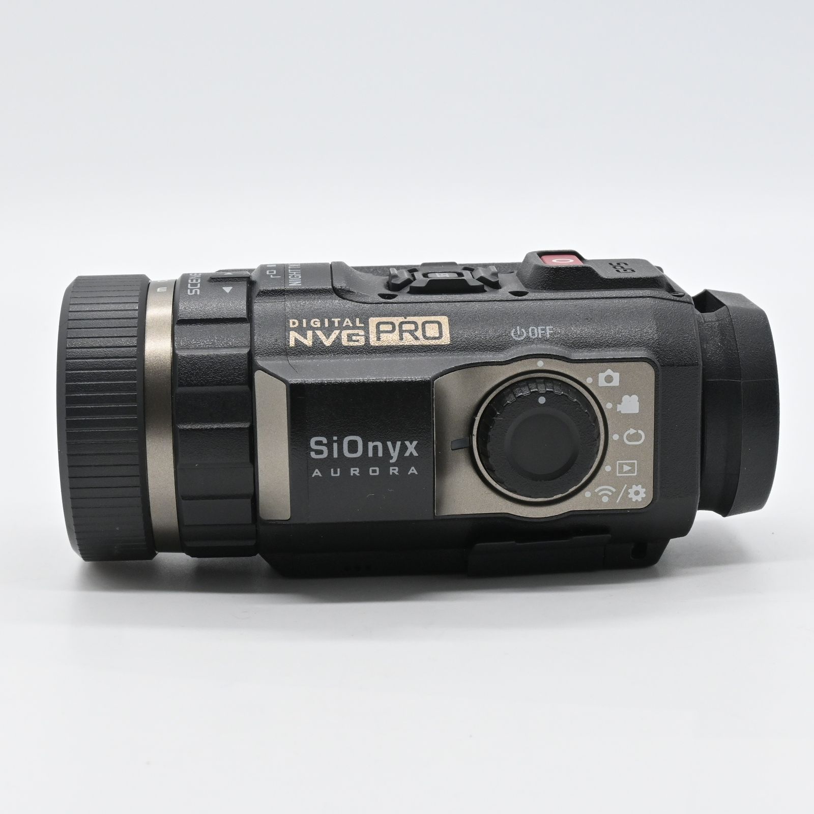 SiOnyx AURORA PRO デイナイトビジョン