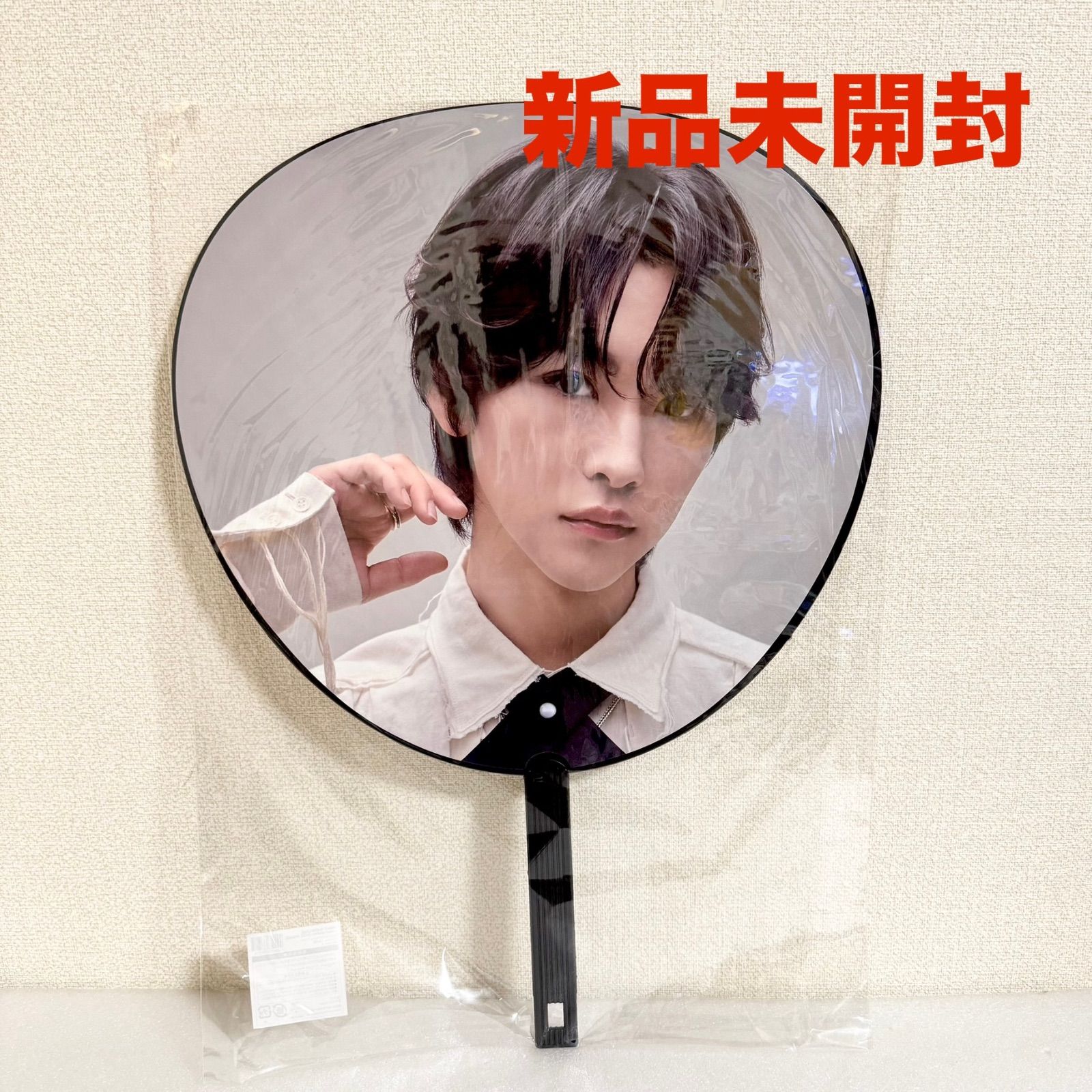 ROIROM 本多大夢 うちわ A