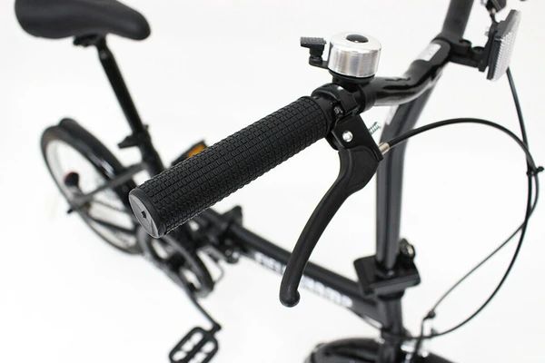 FIELD CHAMP 16ｲﾝﾁ折畳み自転車BK MG-FCP16BK - メルカリ