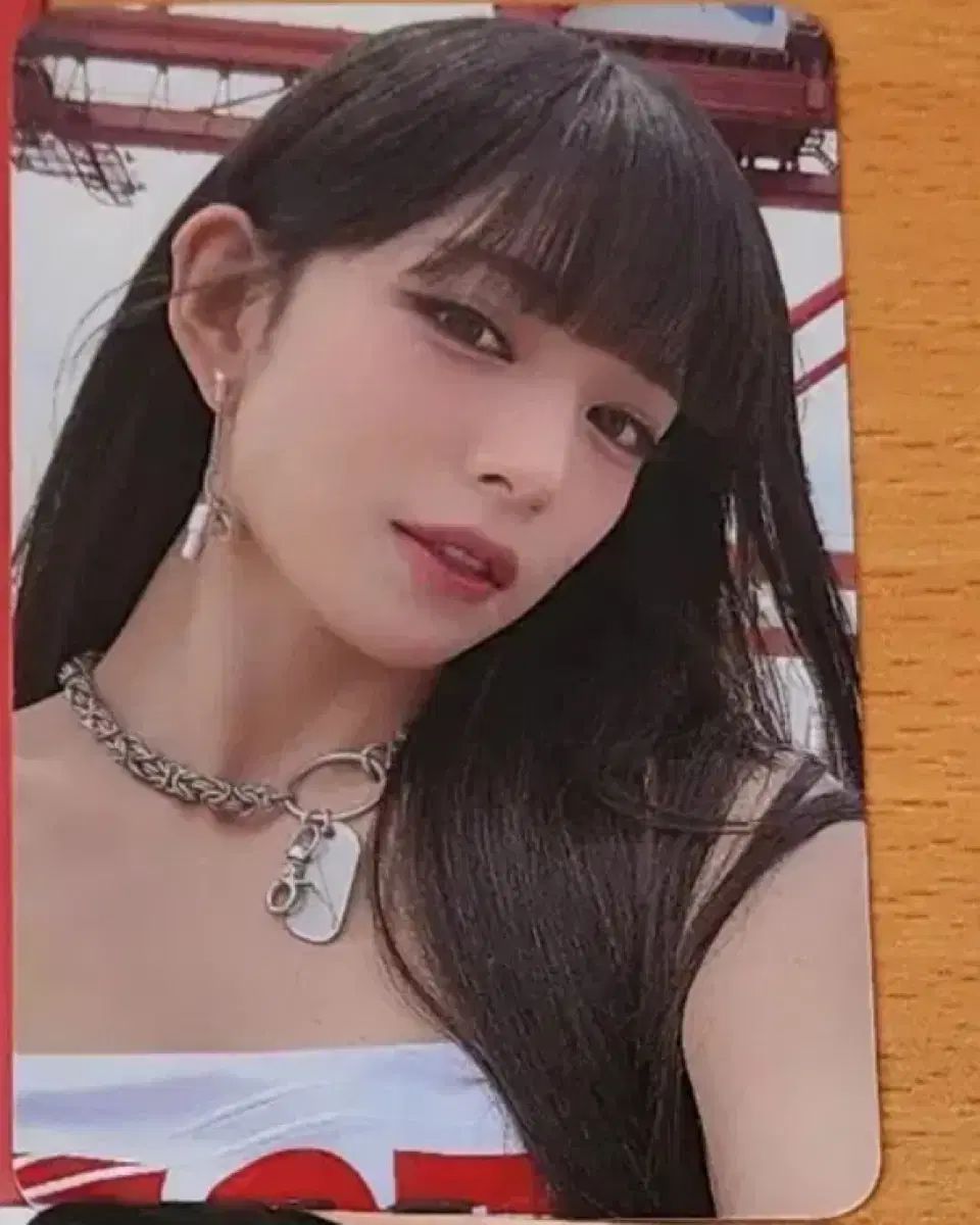 プロミスナイン(fromis_9) イ・チェヨン(LEE CHAEYOUNG) SUPER SONIC