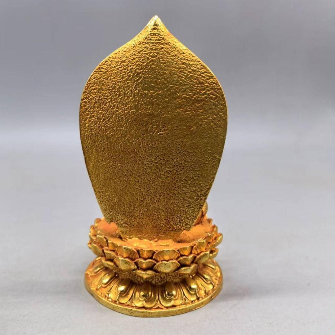 釈迦牟尼仏 仏像 工芸品 美術品 置物 - メルカリ