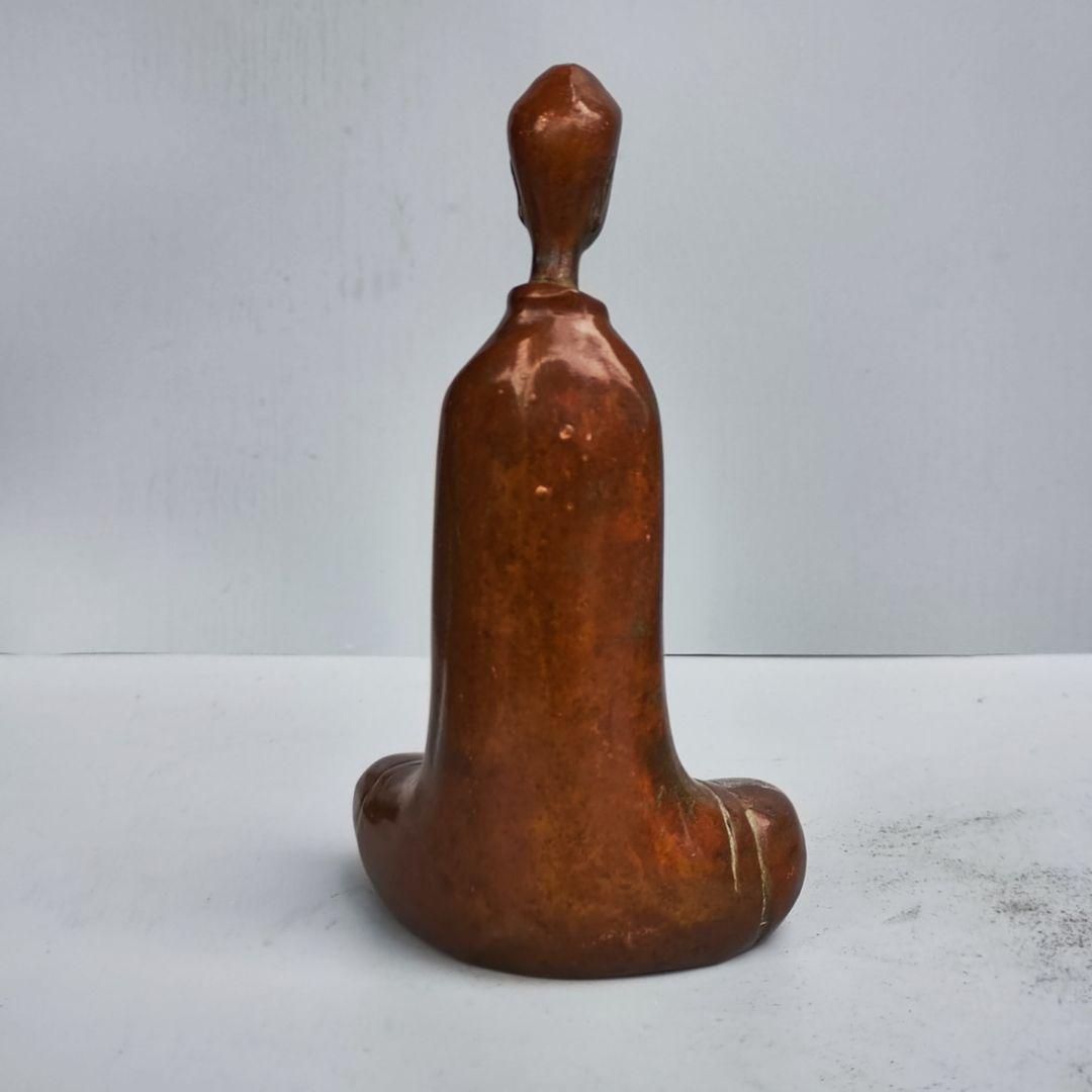 仏教美術 北魏仏 仏像 工芸品 美術品 置物 - メルカリ