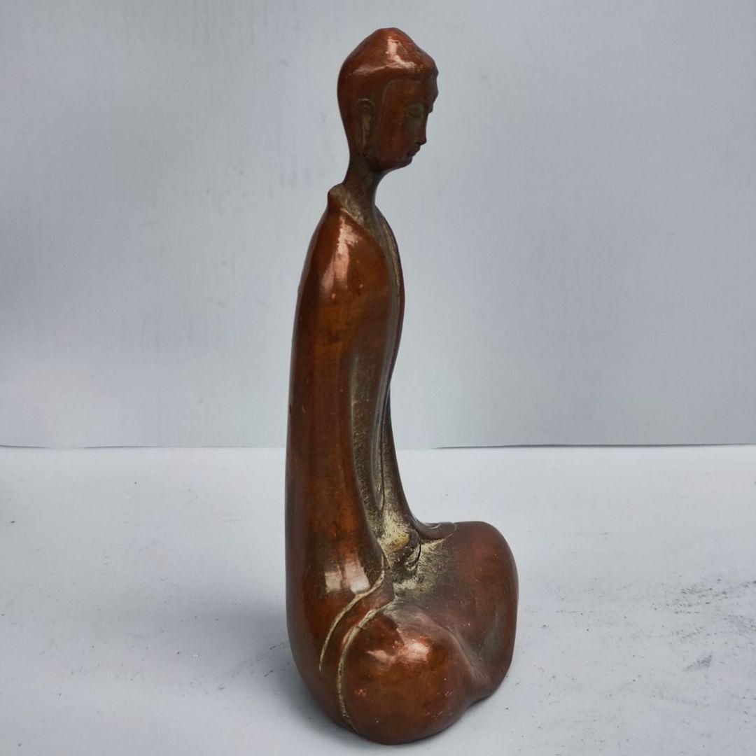 仏教美術 北魏仏 仏像 工芸品 美術品 置物 - メルカリ