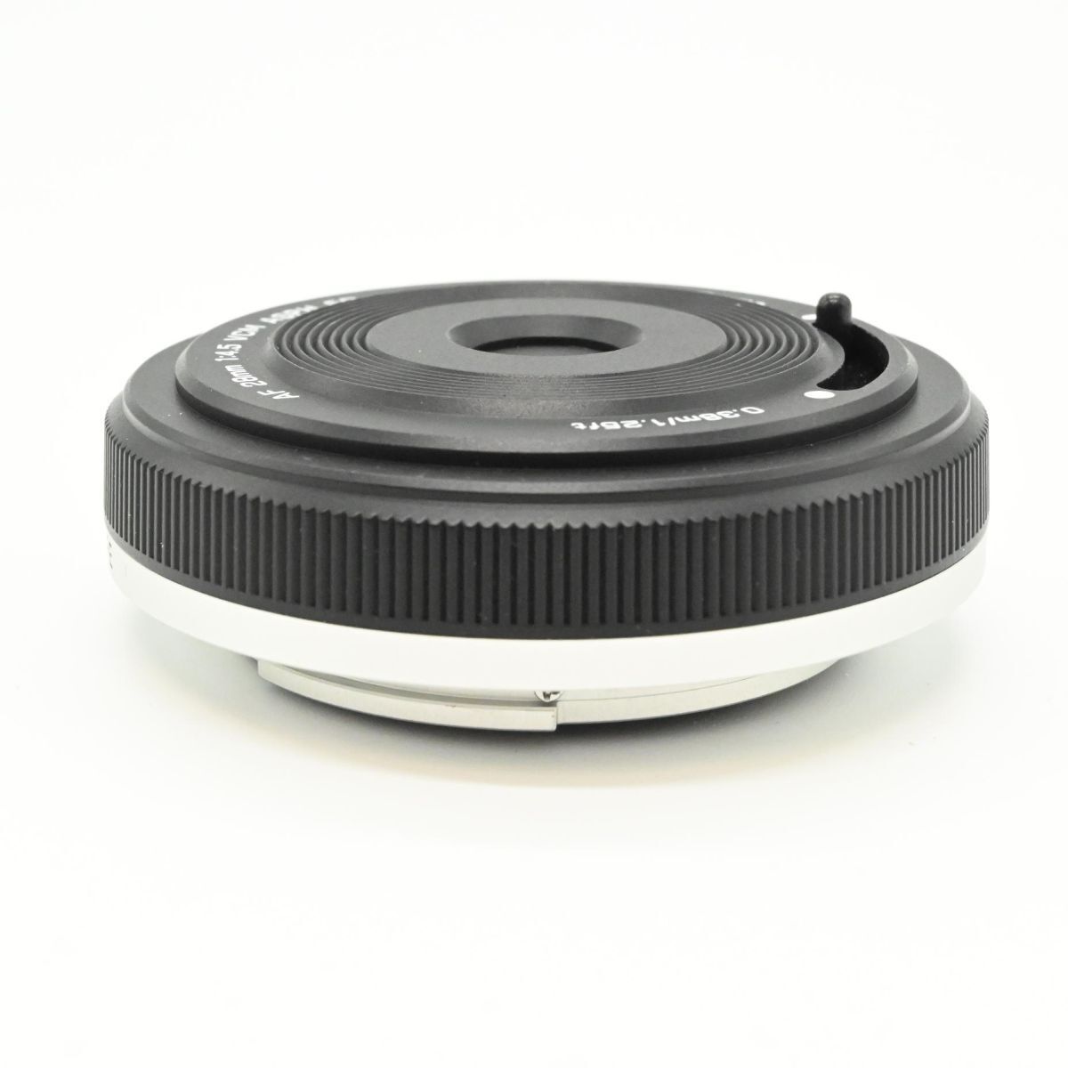 AF 28mm F4.5 VCM ASH ED レンズ Viltrox、AF 28mm F4.5 VCM ASPH ED フルフレームパンケーキレンズを