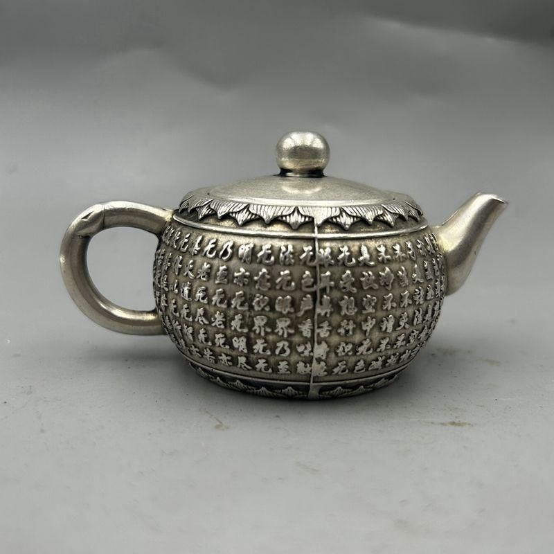 銅壺 文房四宝 滴硯 茶壺 工芸品 美術品 置物 - メルカリ