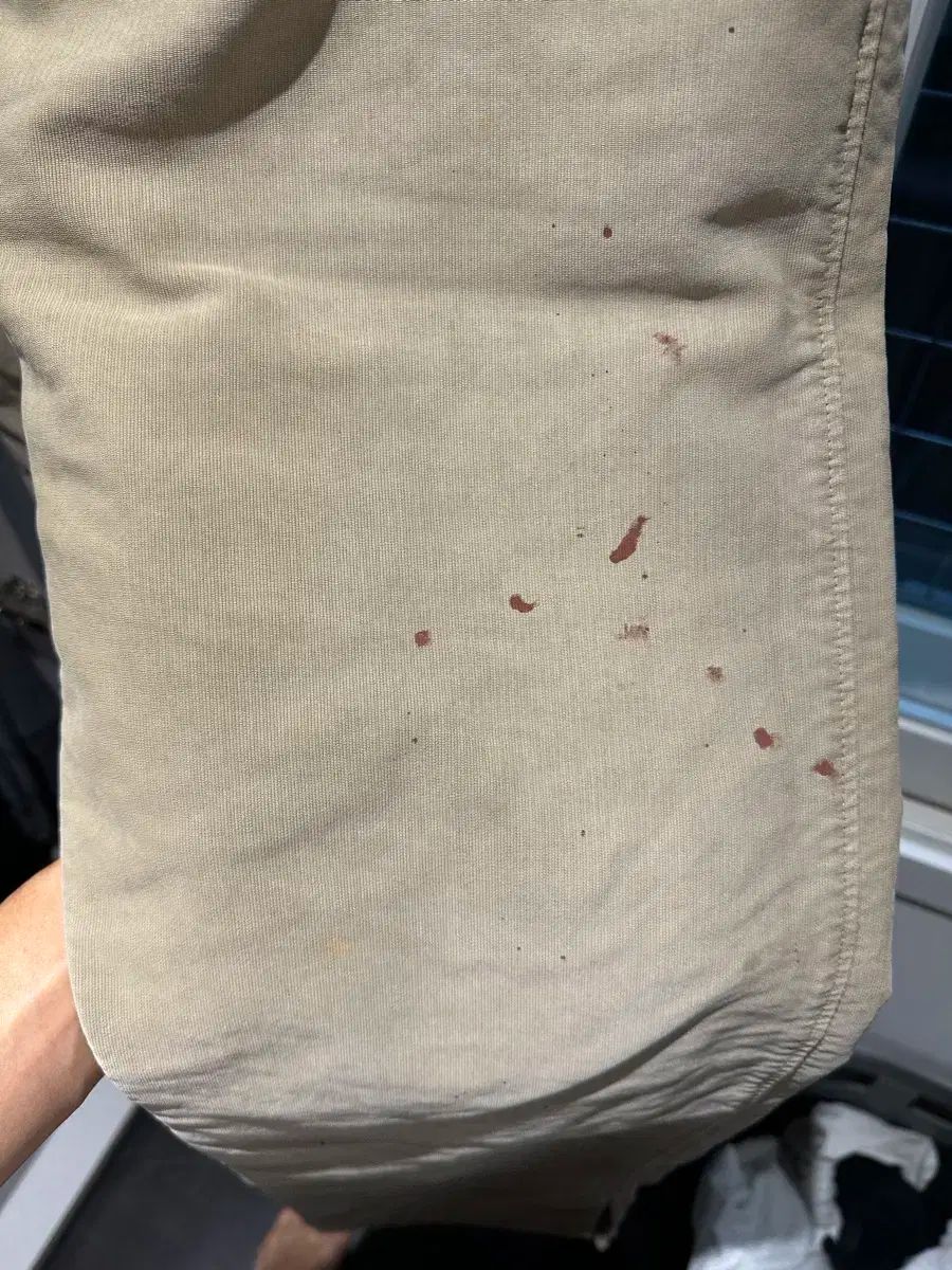 visvim g. cord オーバーオール 3