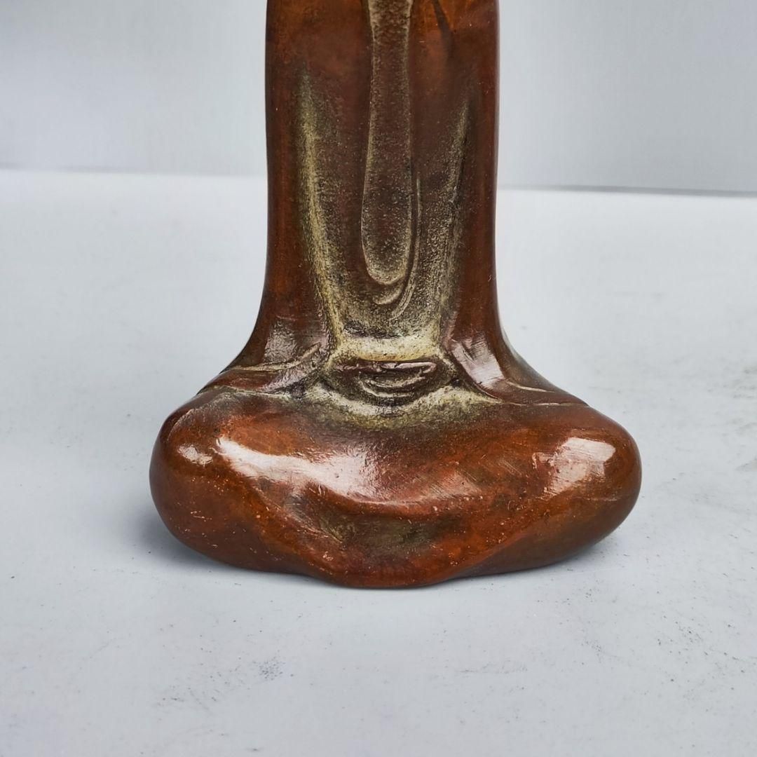 仏教美術 北魏仏 仏像 工芸品 美術品 置物 - メルカリ