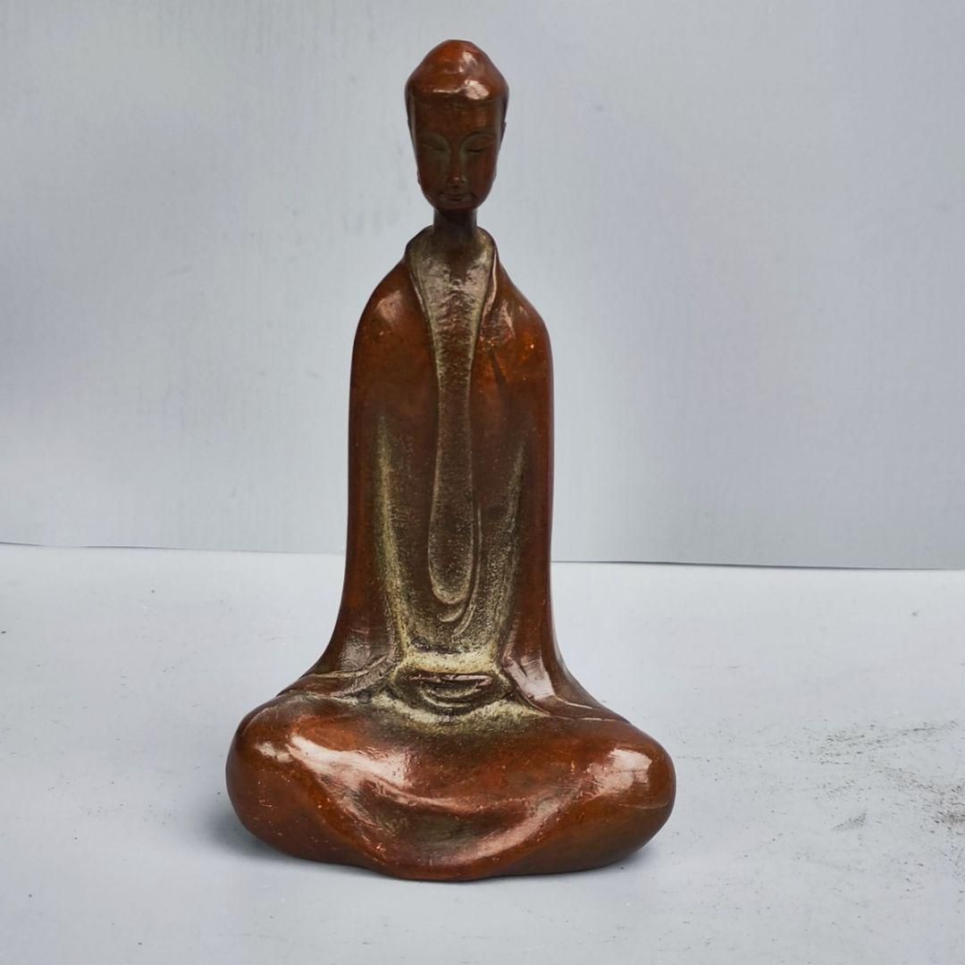 仏教美術 北魏仏 仏像 工芸品 美術品 置物 - メルカリ