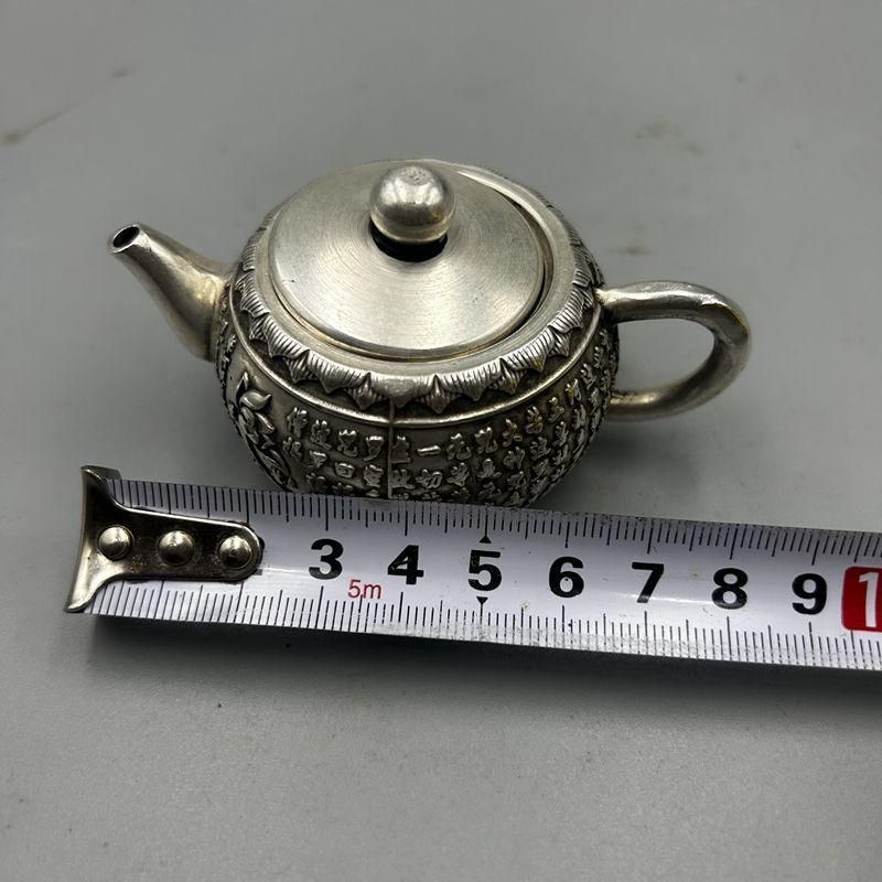 銅壺 文房四宝 滴硯 茶壺 工芸品 美術品 置物 - メルカリ