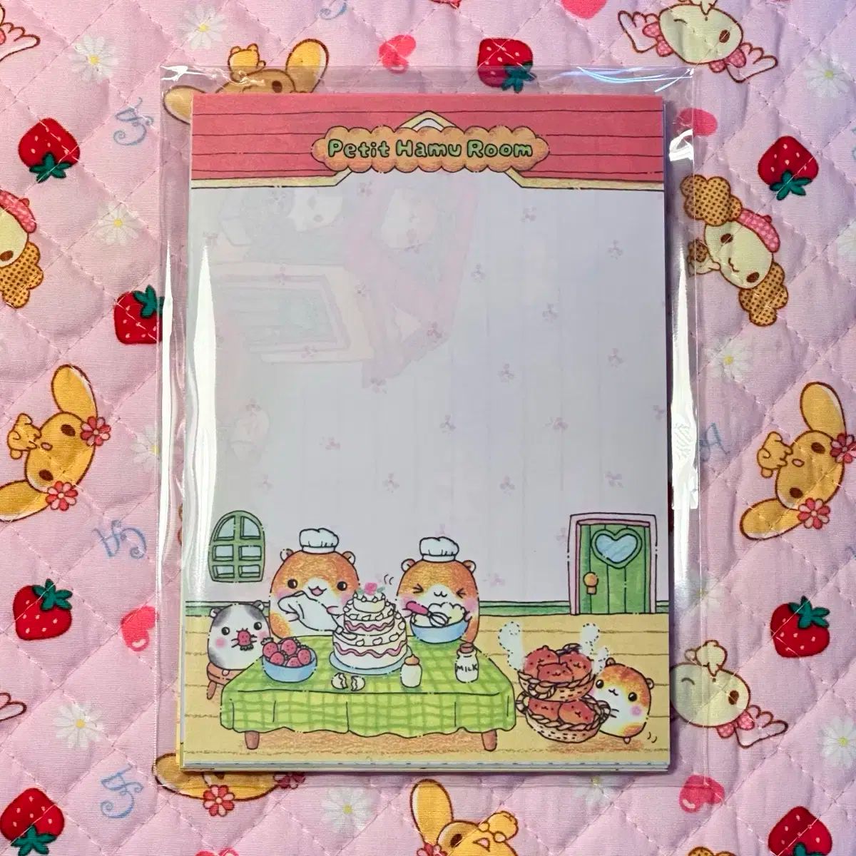 レア ゴー ハムスター にゃんこ 紙類 バラ売り セット メモ帳 A6 ハム