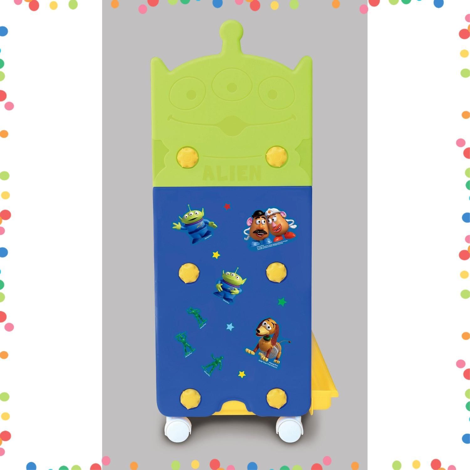 商品 おもちゃ箱 トイストーリー 錦化成 トイステーション