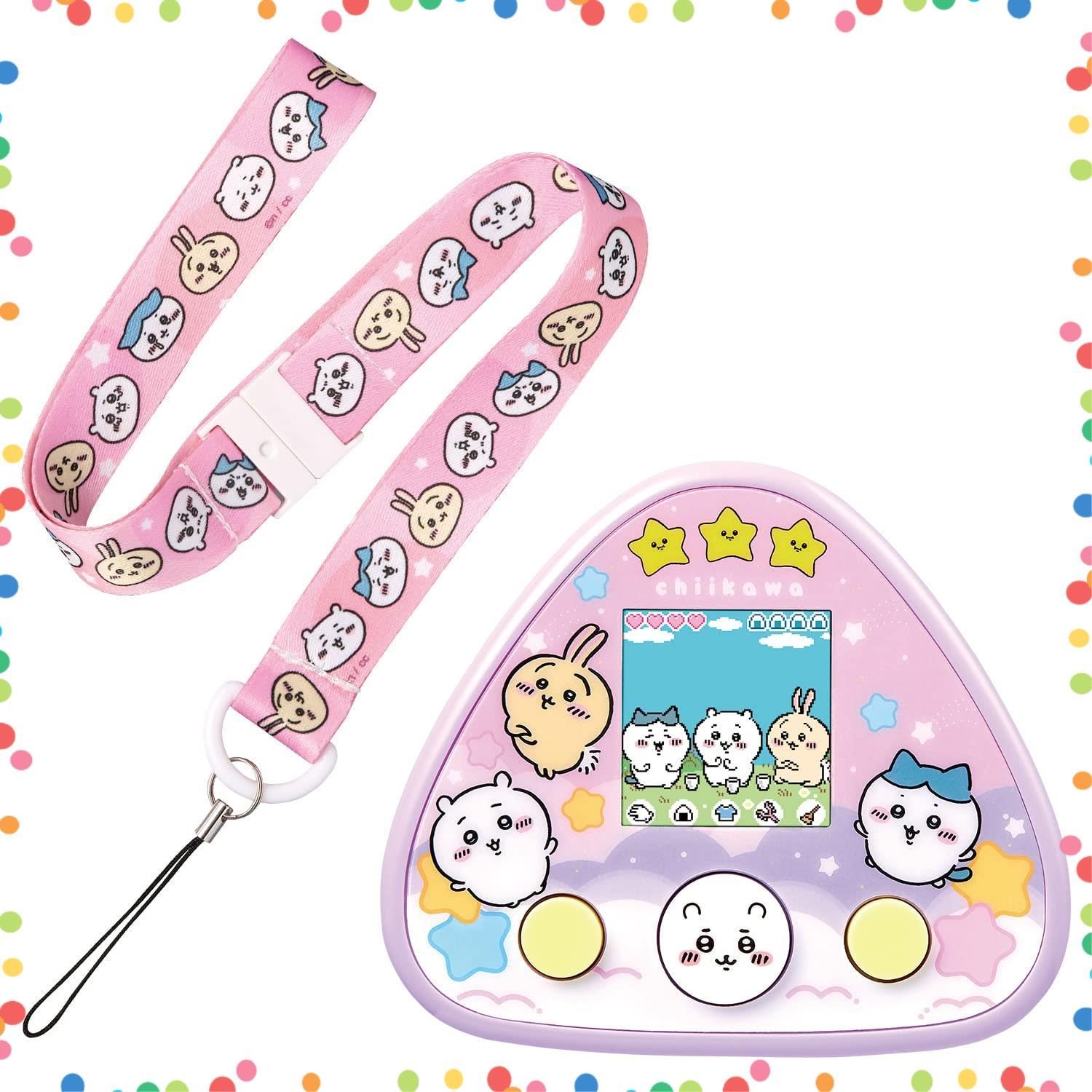 6才以上 対象年齢 むちゃかわパープルDXセット ちいかわといっしょ