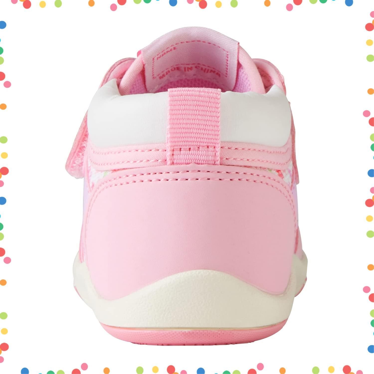 71-9301-496 靴 キッズ 女の子 男の子 ベビーシューズ セカンド ホットビスケッツ ミキハウス BISCUITS HOT MIKIHOUSE