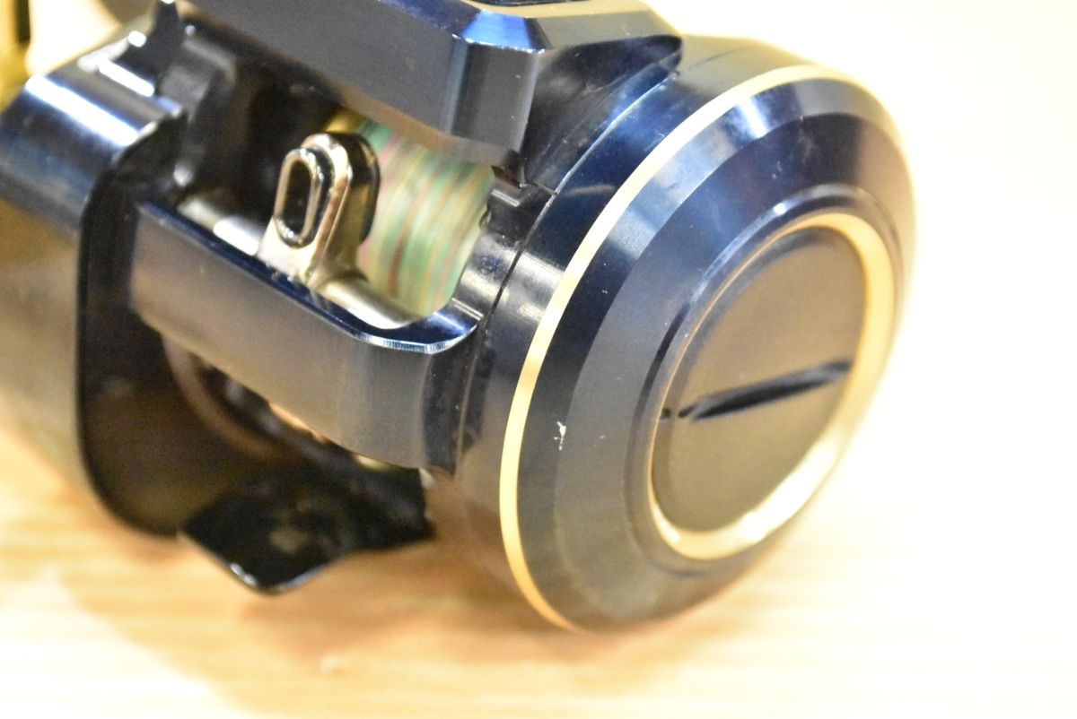 カウンターリール