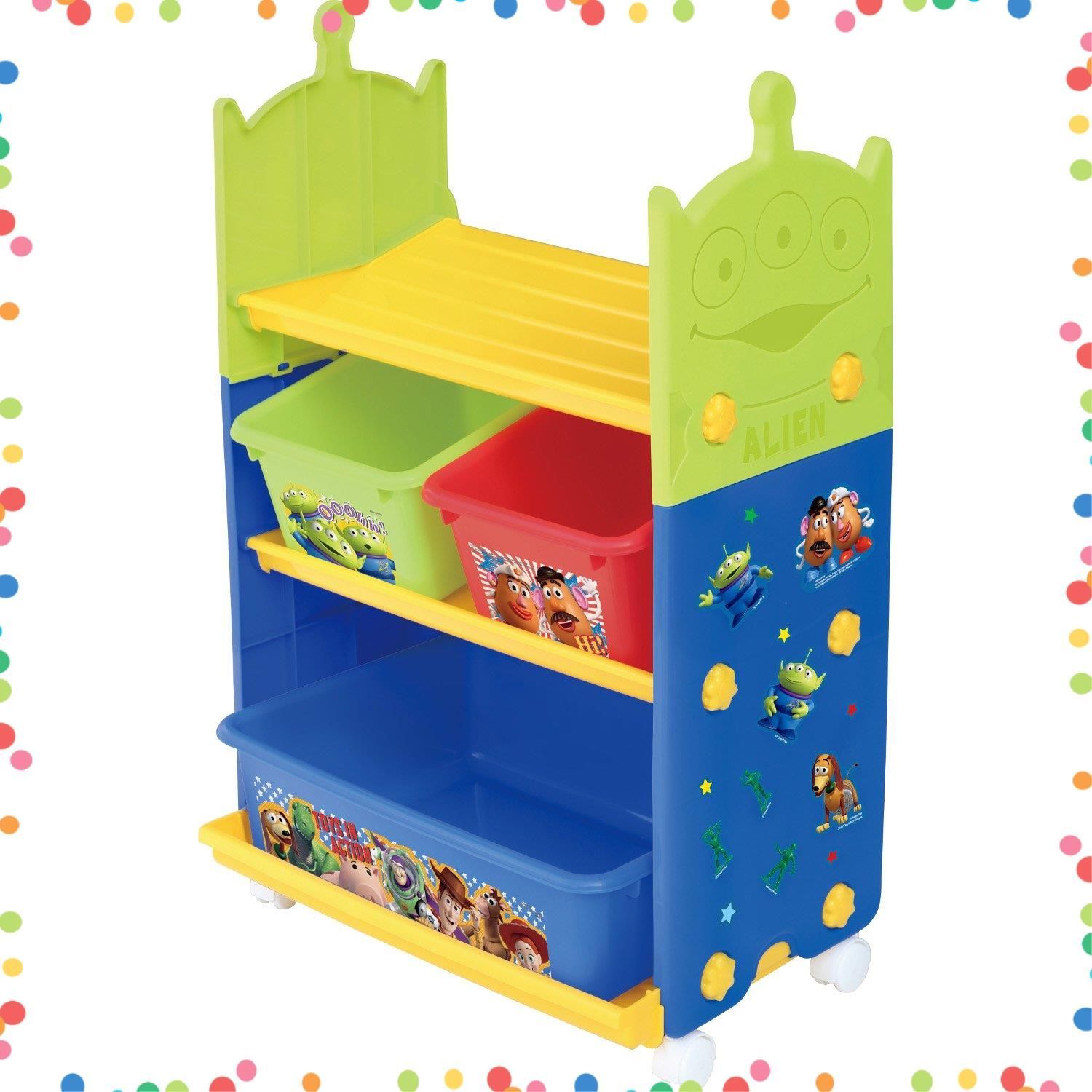 商品 おもちゃ箱 トイストーリー 錦化成 トイステーション