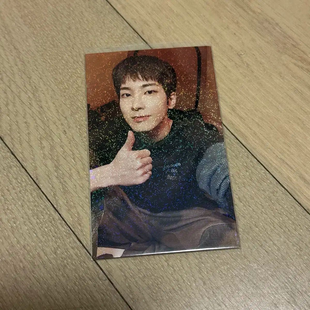 SEVENTEEN セブンティーン セブチ always yours ウォヌ WONWOO タワーレコード タワレコ ラキドロ