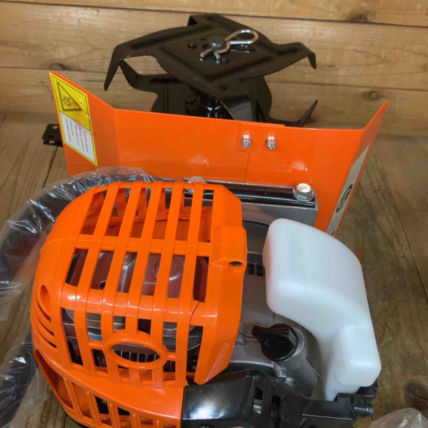 未使用品】Exect Familiar 145A 4ストローク 51cc 耕運機【所沢店】