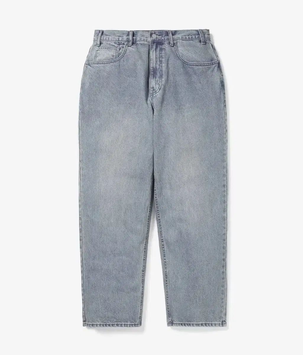 ディスイズネバーザット リラックスド ジーン