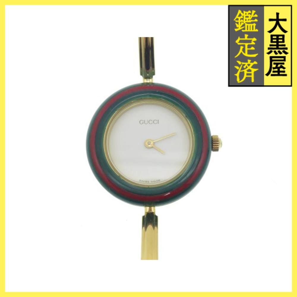 グッチ チェンジベゼル 11 12.2 431