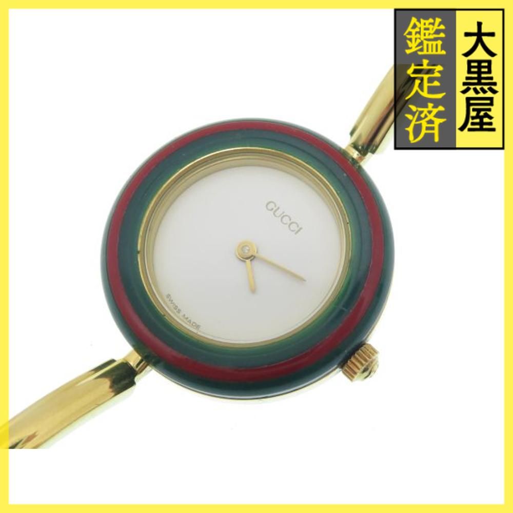 グッチ チェンジベゼル 11 12.2 431