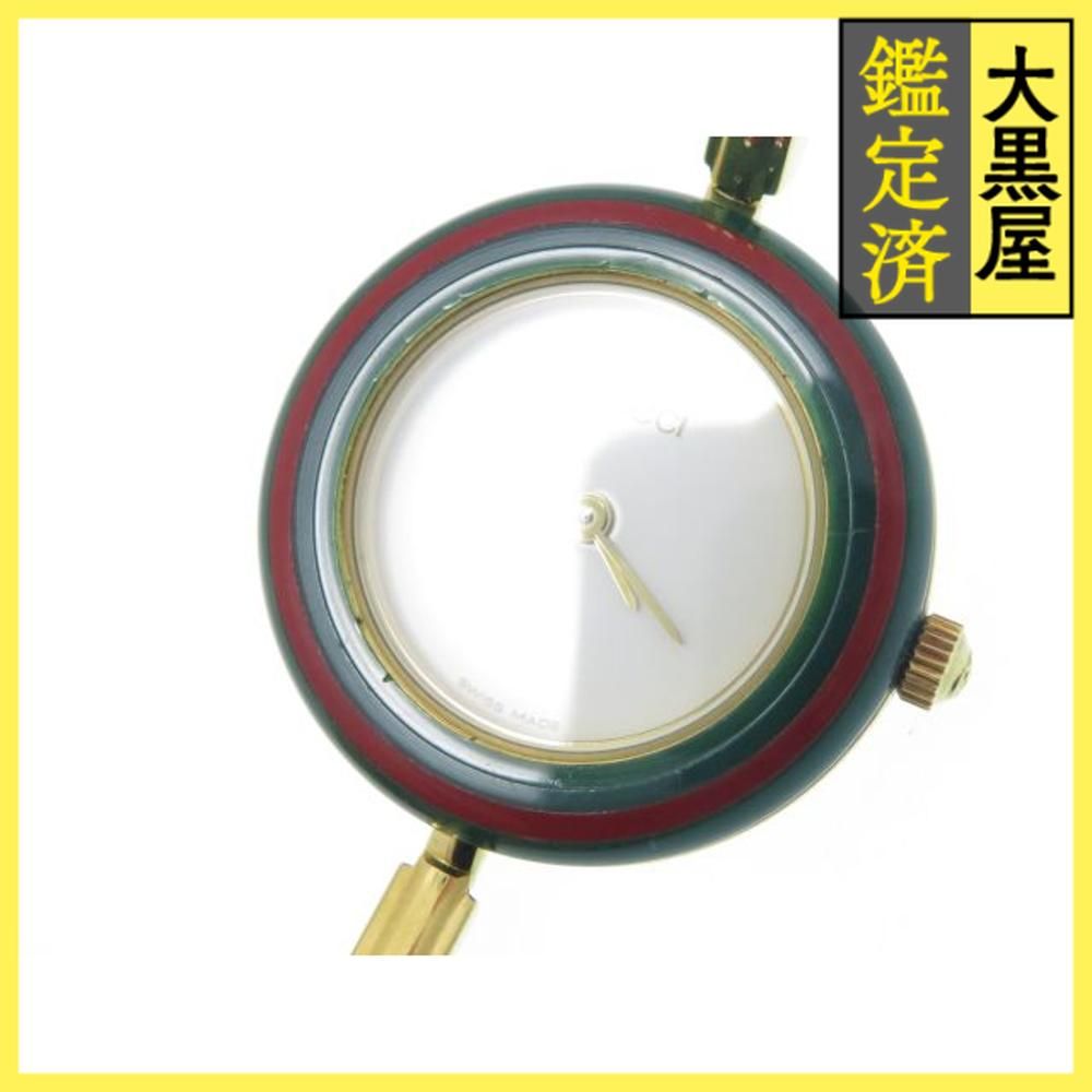  グッチ チェンジベゼル 11 12.2 431 腕時計(アナログ) 時計