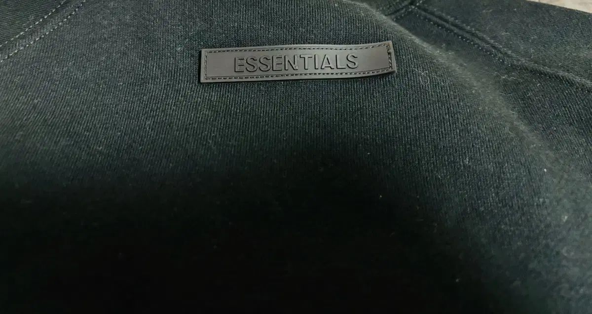  フィアオブゴッド ブラック スウェット XS タグ アメリカ製 トレーナー スウェット トップス