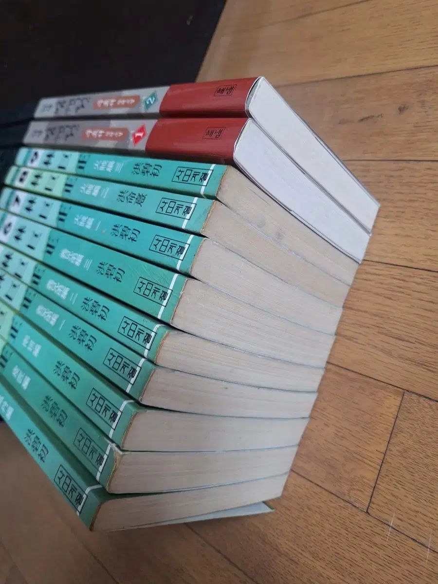 洪明熙 イム コクチョン 全集 1-9巻 具孝書 2巻