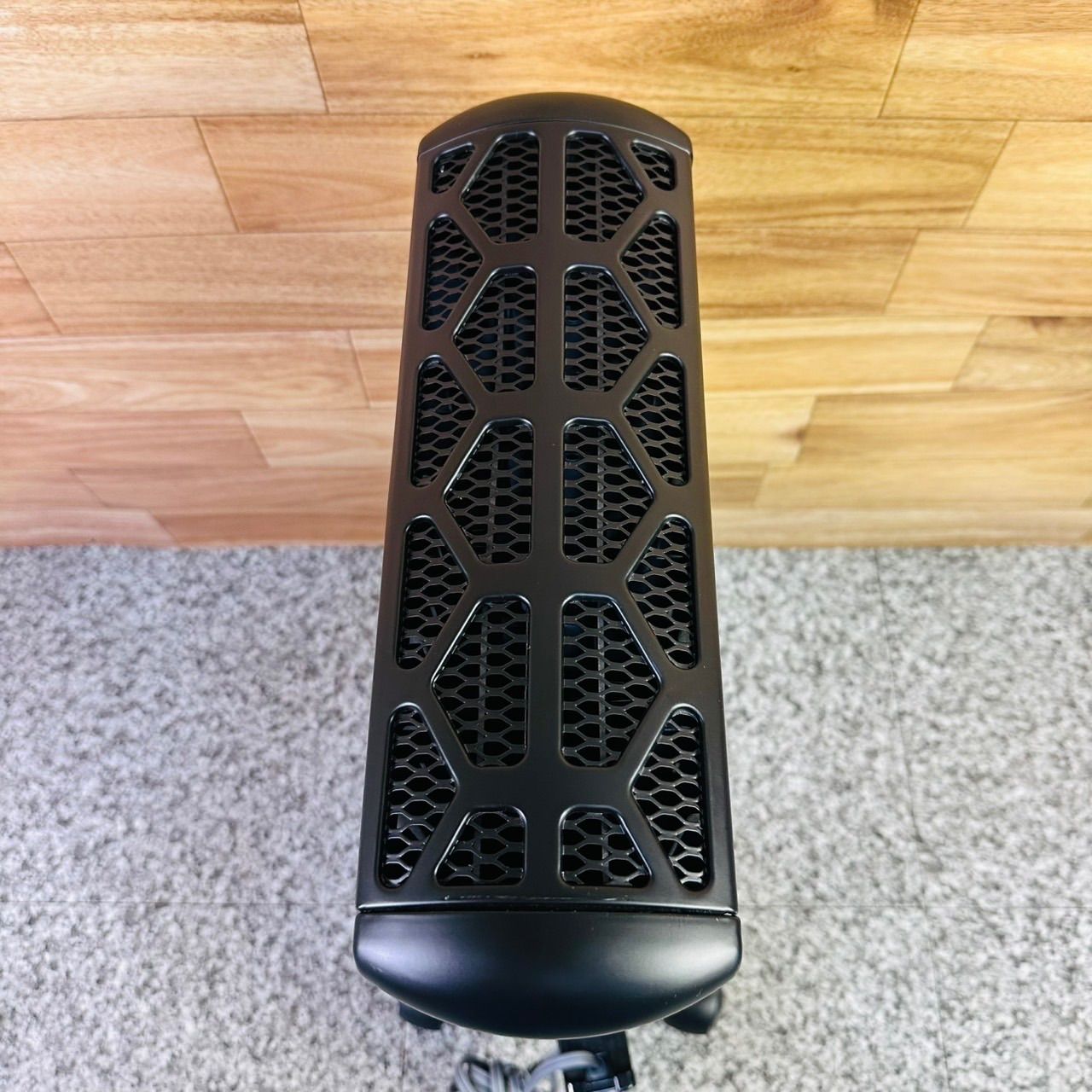 美品 DeLonghi デロンギ マルチダイナミックヒーター MDHS12-PB ピュア