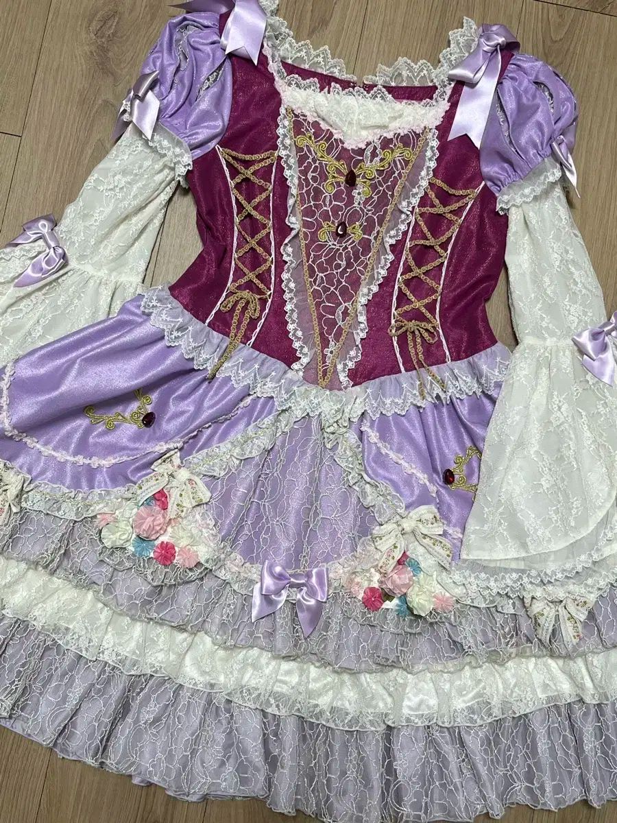 ドレス エンジェリックプリティ