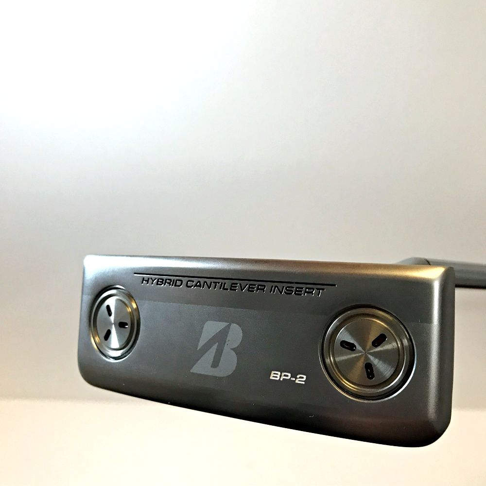 ブリヂストン パター BP 2 2025 ALL IN ヘッドカバー付 427