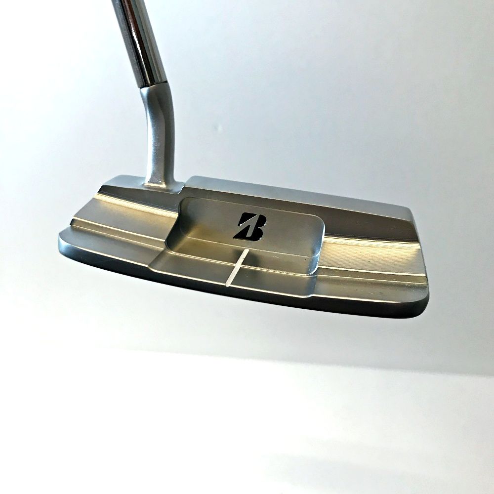 ブリヂストン パター BP-2 2025 ALL IN ヘッドカバー付 427