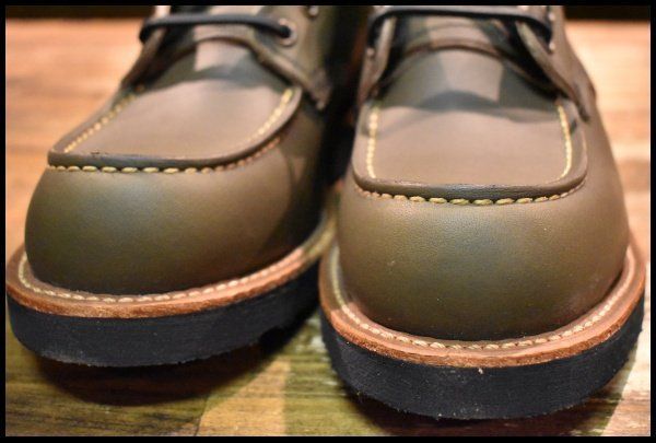 モックトゥ ブーツ