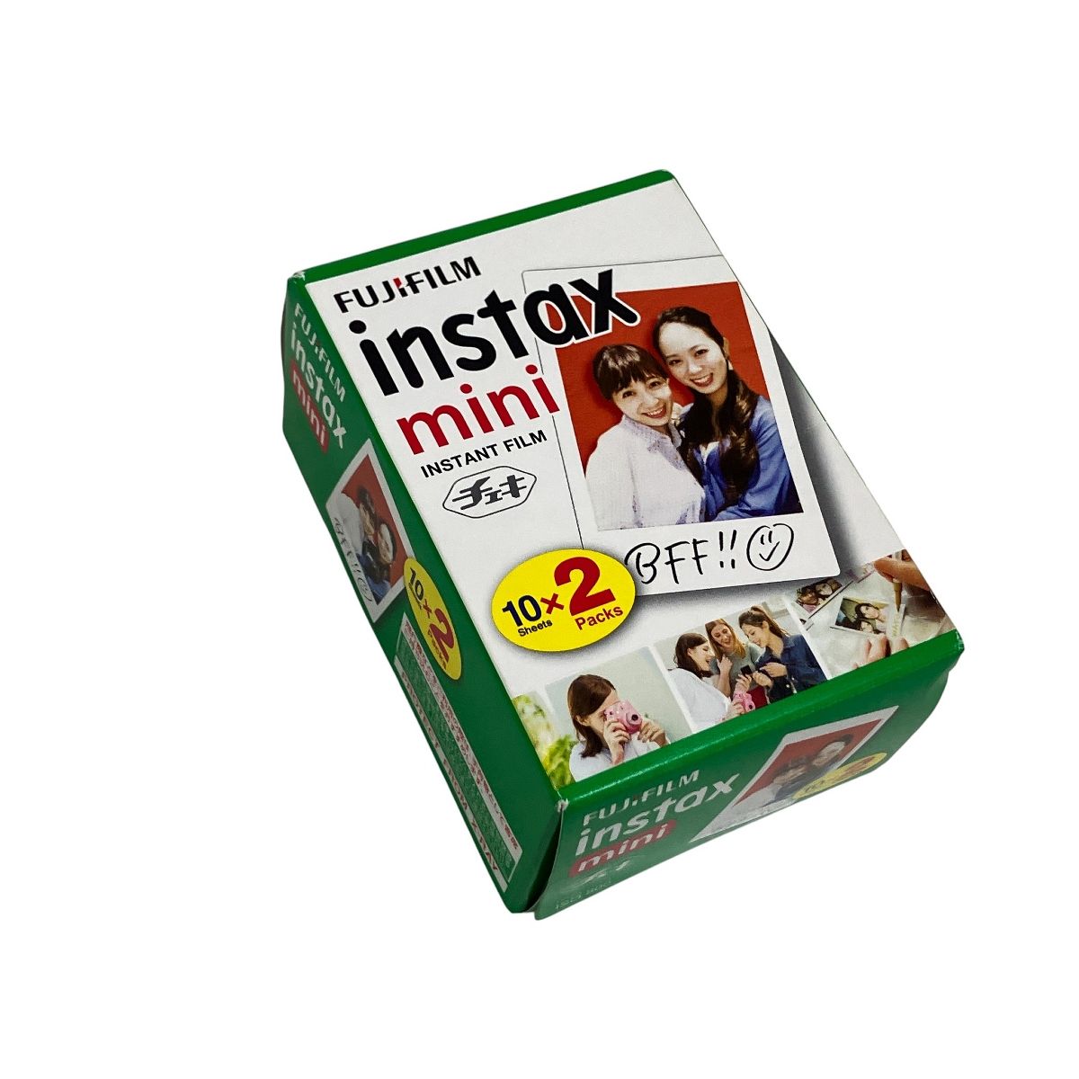 FUJIFILM instax mini LiPlay チェキ ハイブリットインスタントカメラ フジフィルム 写真 O10562887