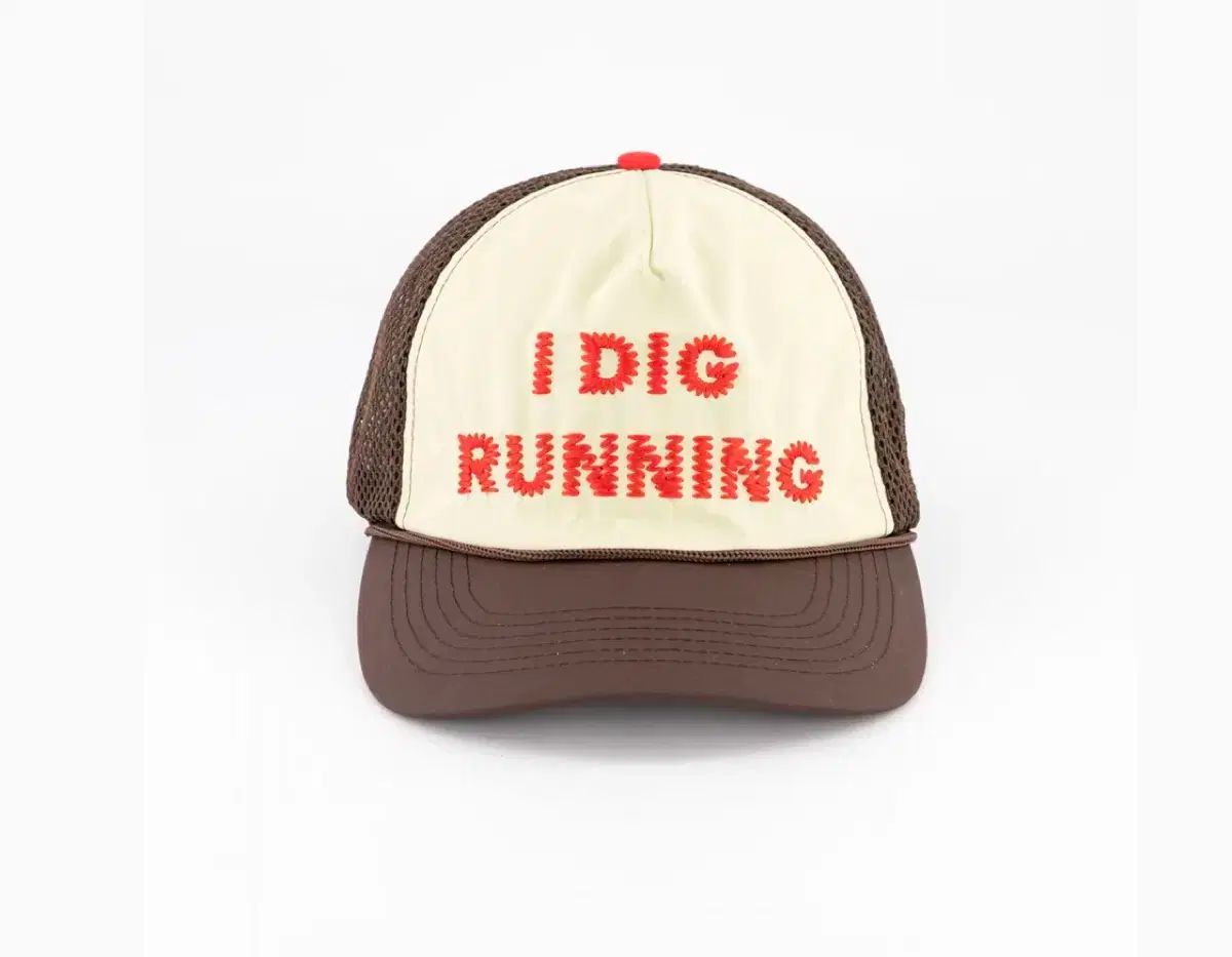 R レックス ジョノ ランニングキャップ I DIG Running