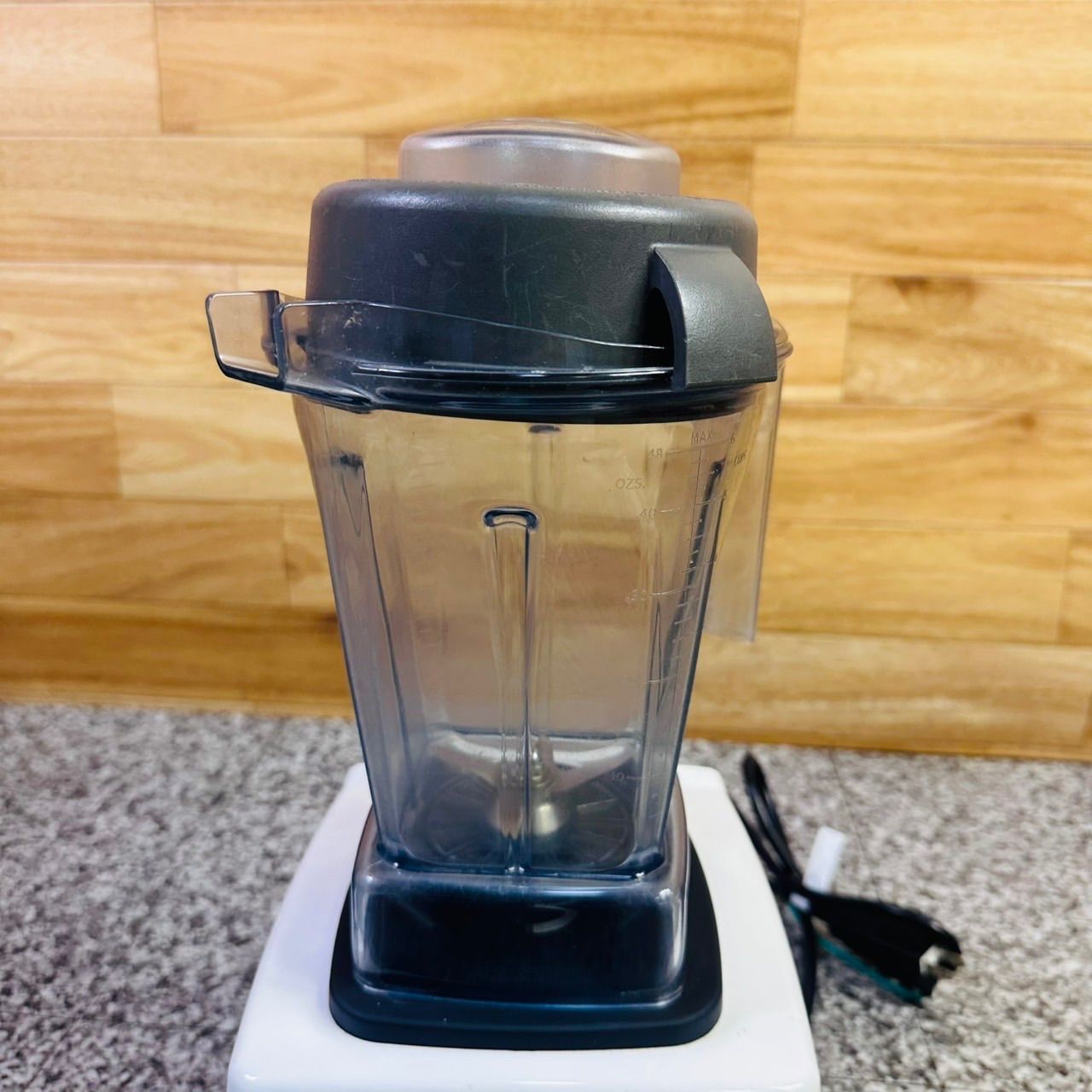 Vitamix フードプロセッサー VM0111 バイタミックス Vitamix VM0111 フードプロセッサー ブレンダー 赤