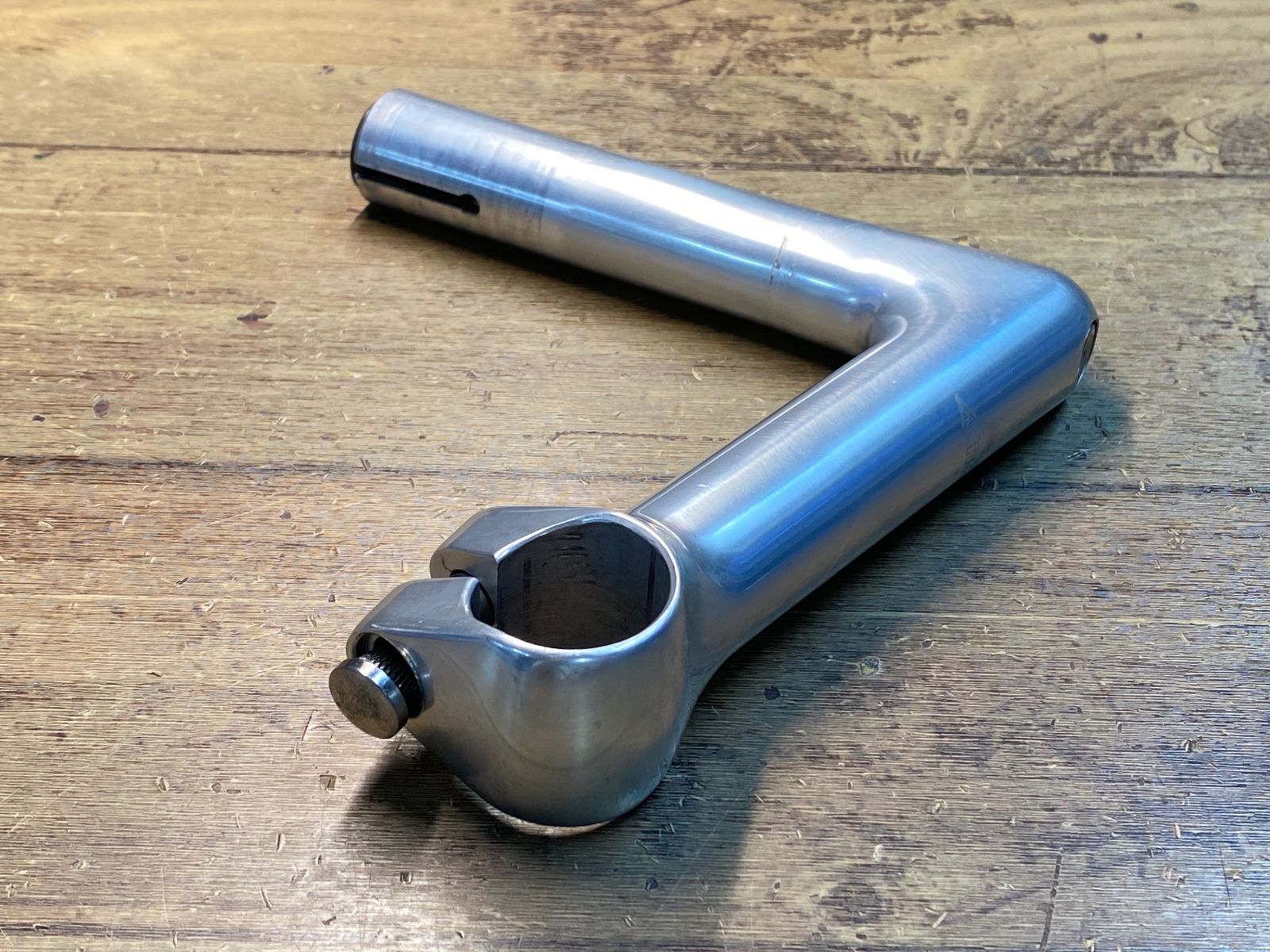 チネリ CINELLI 1R スレッド ステム ハンドルφ26.4 コラム径22.2 110mm