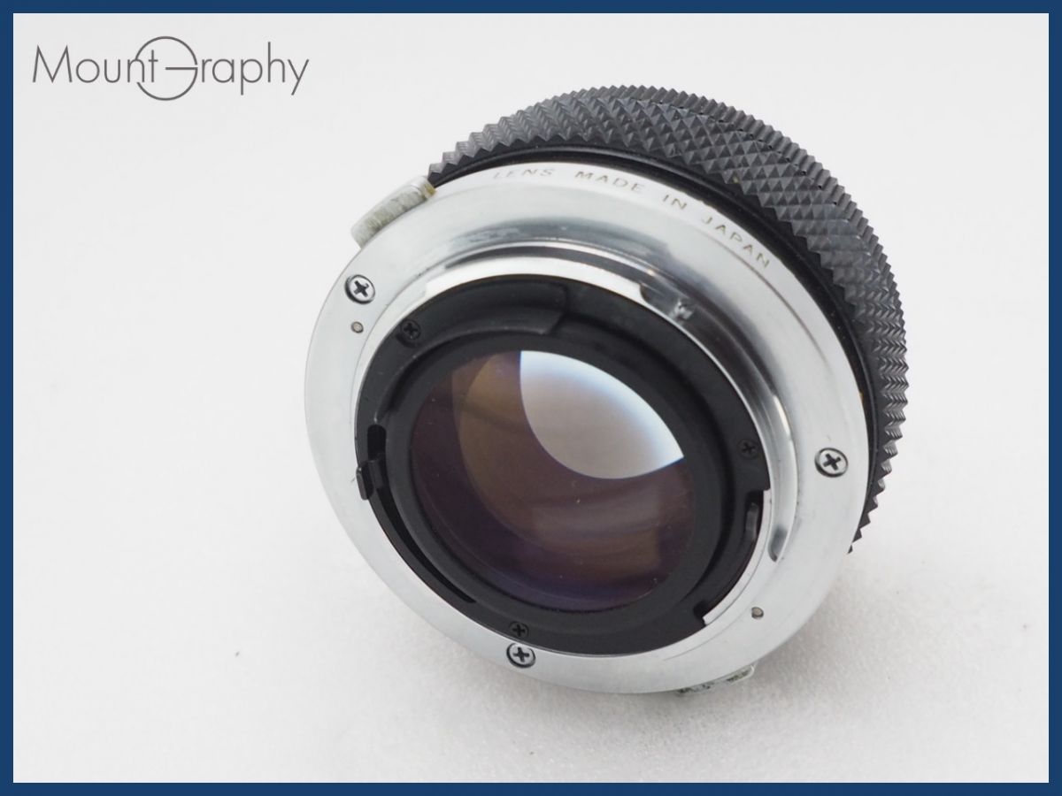 OLYMPUS オリンパス G.ZUIKO AUTO-S 50mm F1.4 レンズフィルター フード付 同梱可 i10684