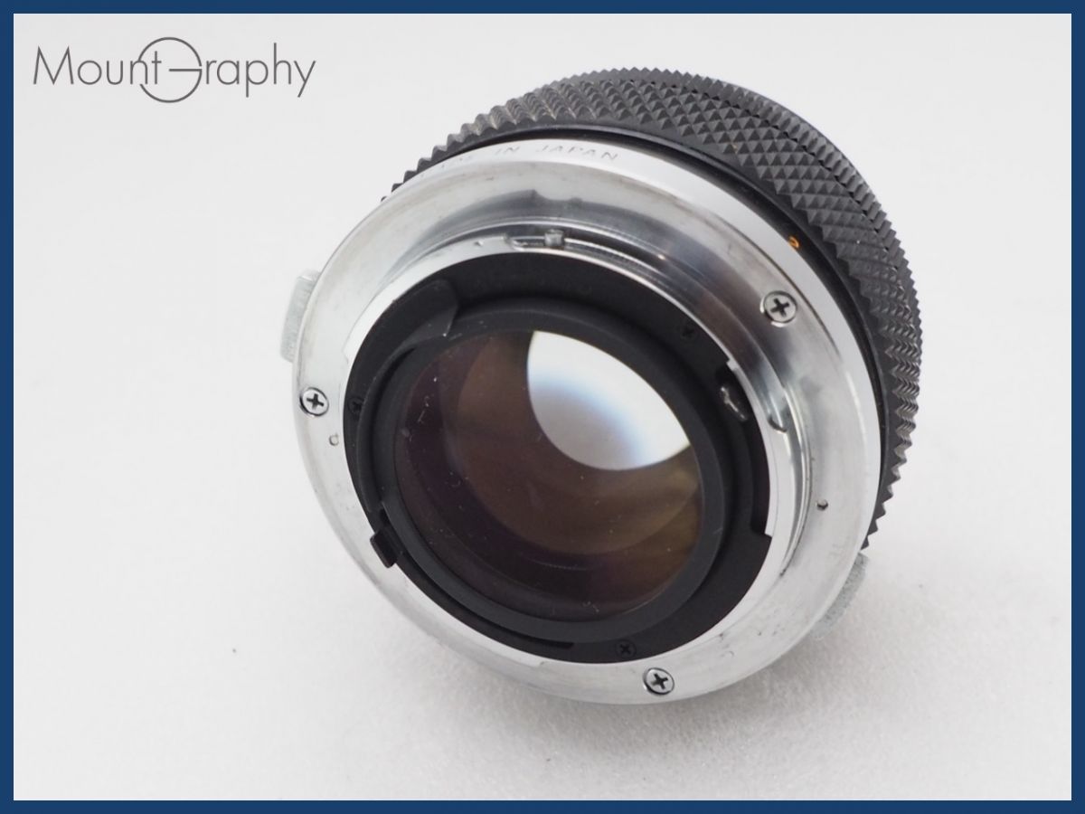 OLYMPUS オリンパス G.ZUIKO AUTO-S 50mm F1.4 レンズフィルター付 同梱可 i10685