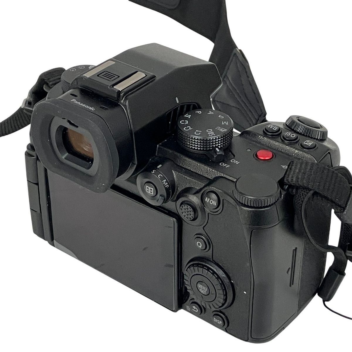 Panasonic LUMIX DC-S5M2XW S-R2060 S-S50 ダブルレンズキット 2420万画素 フルサイズ ミラーレス一眼カメラ S10595468