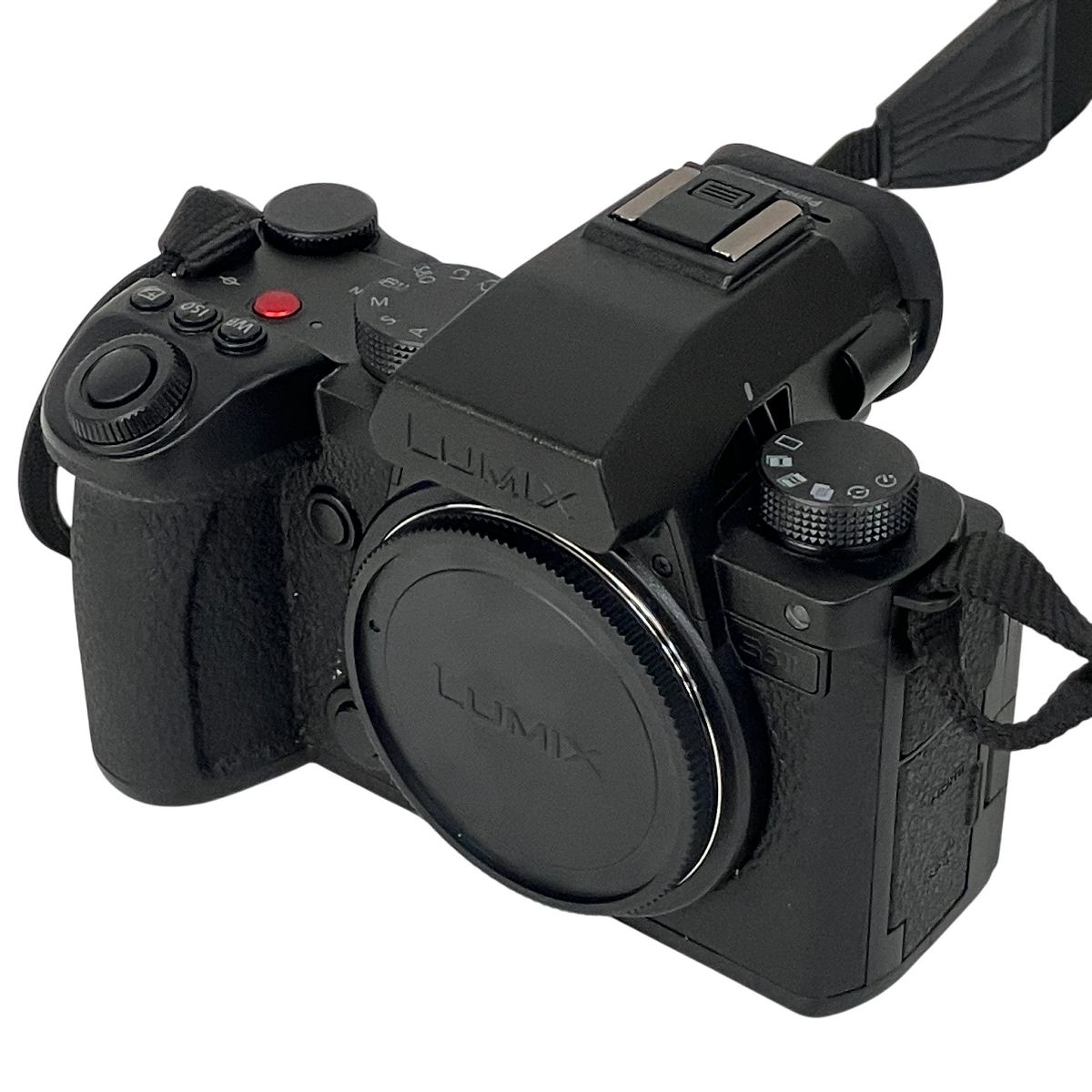 Panasonic LUMIX DC-S5M2XW S-R2060 S-S50 ダブルレンズキット 2420万画素 フルサイズ ミラーレス一眼カメラ S10595468