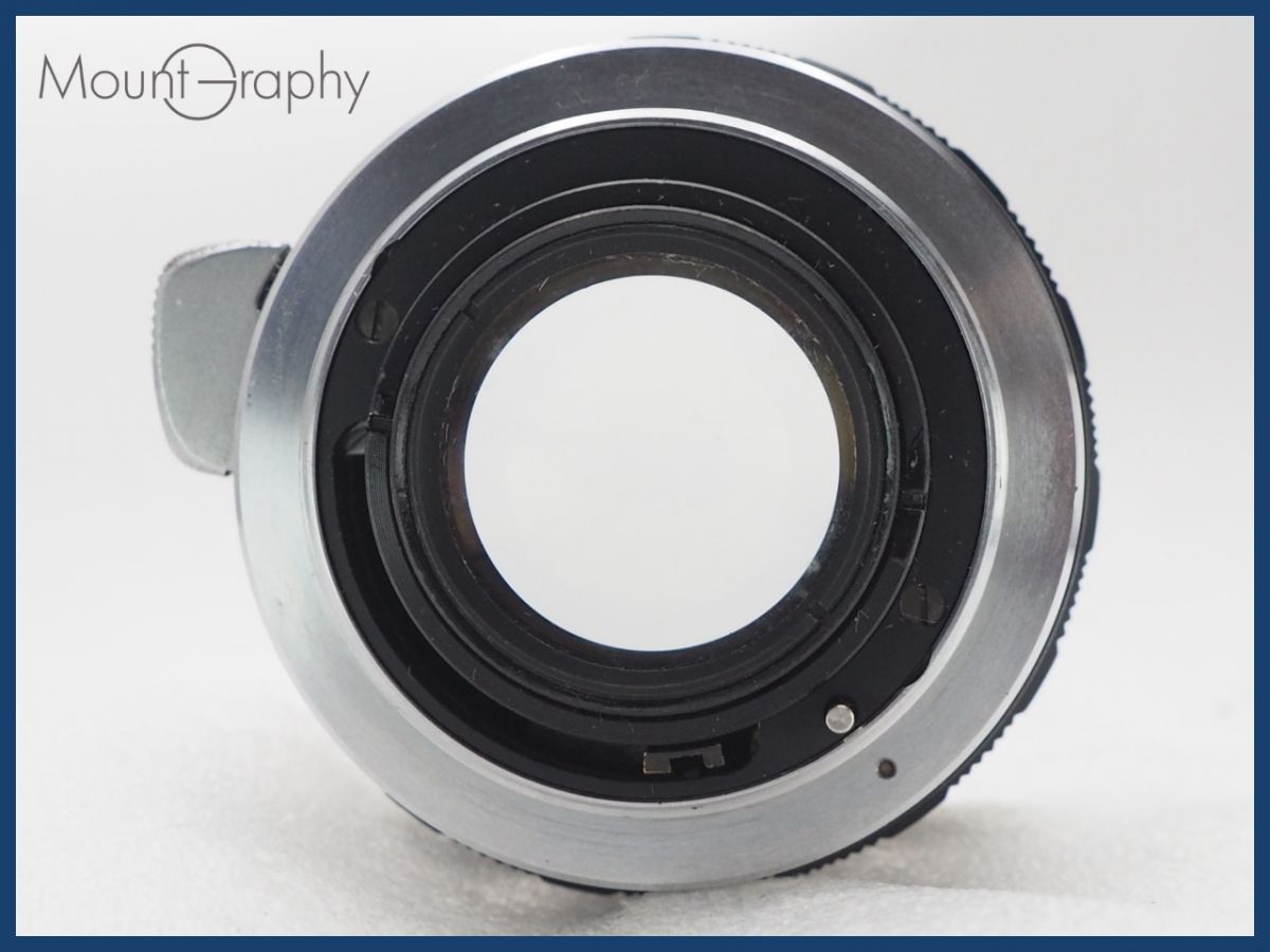 ☆特別特価☆ YASHICA ヤシカ AUTO YASHINON 5cm F2 同梱可 #i10694