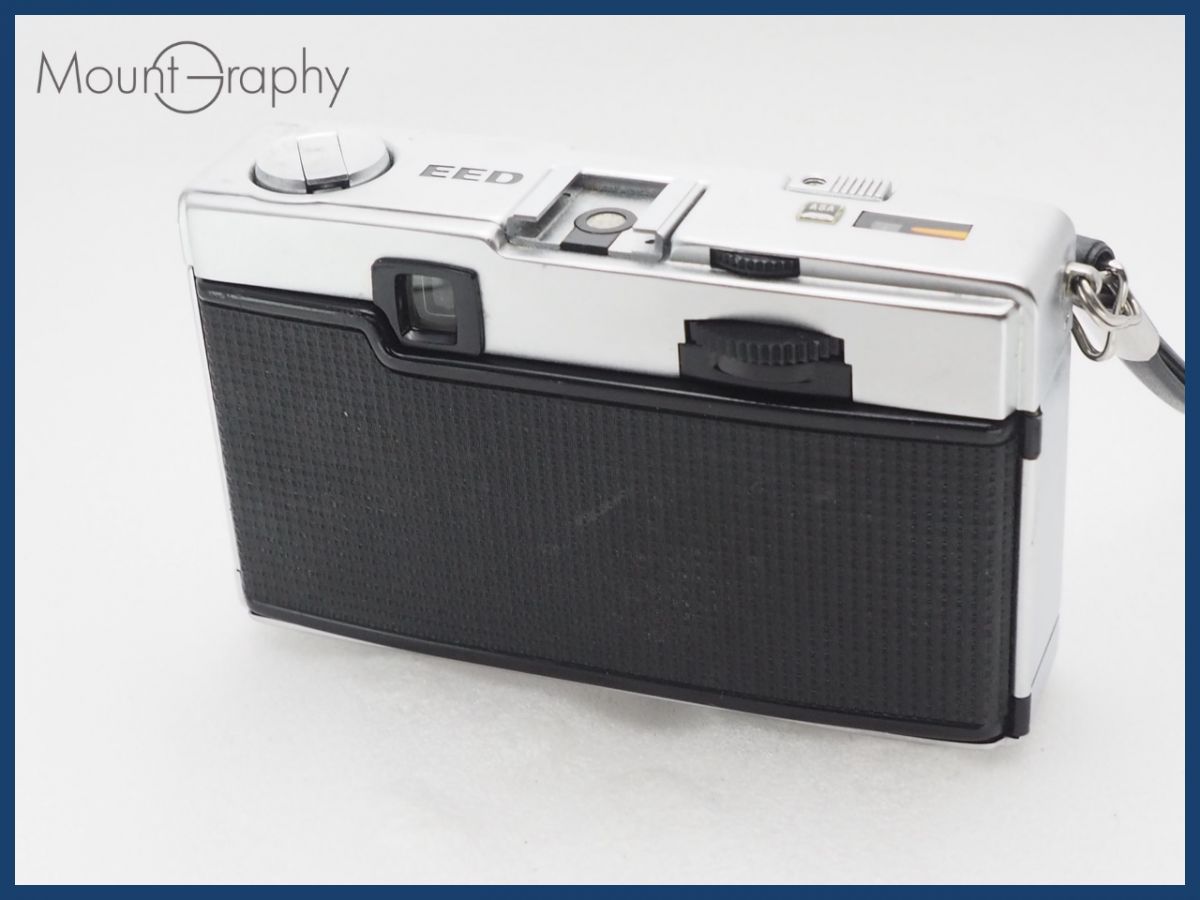 OLYMPUS オリンパス PEN EED レンズフィルター付 同梱可 i10697