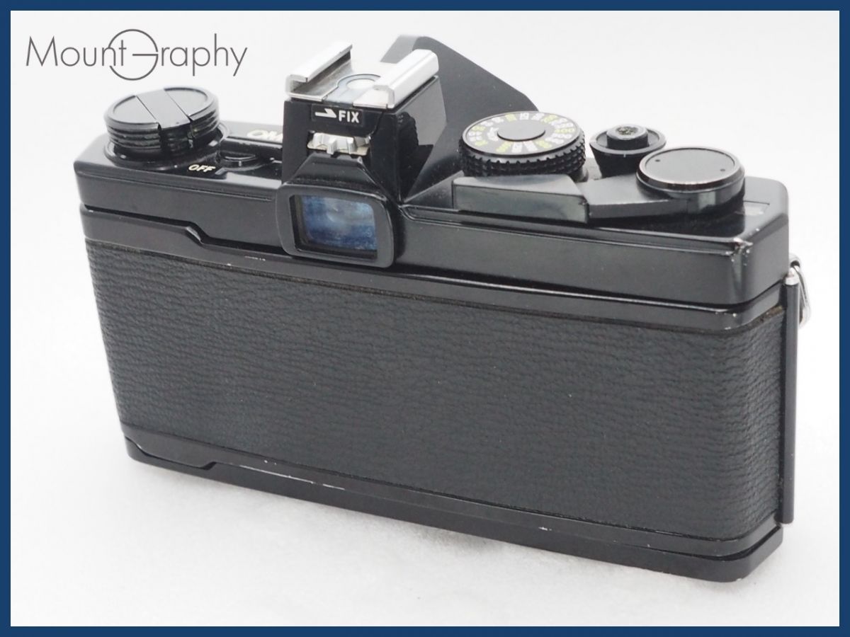 OLYMPUS オリンパス OM-1 ボディ 同梱可 i10701