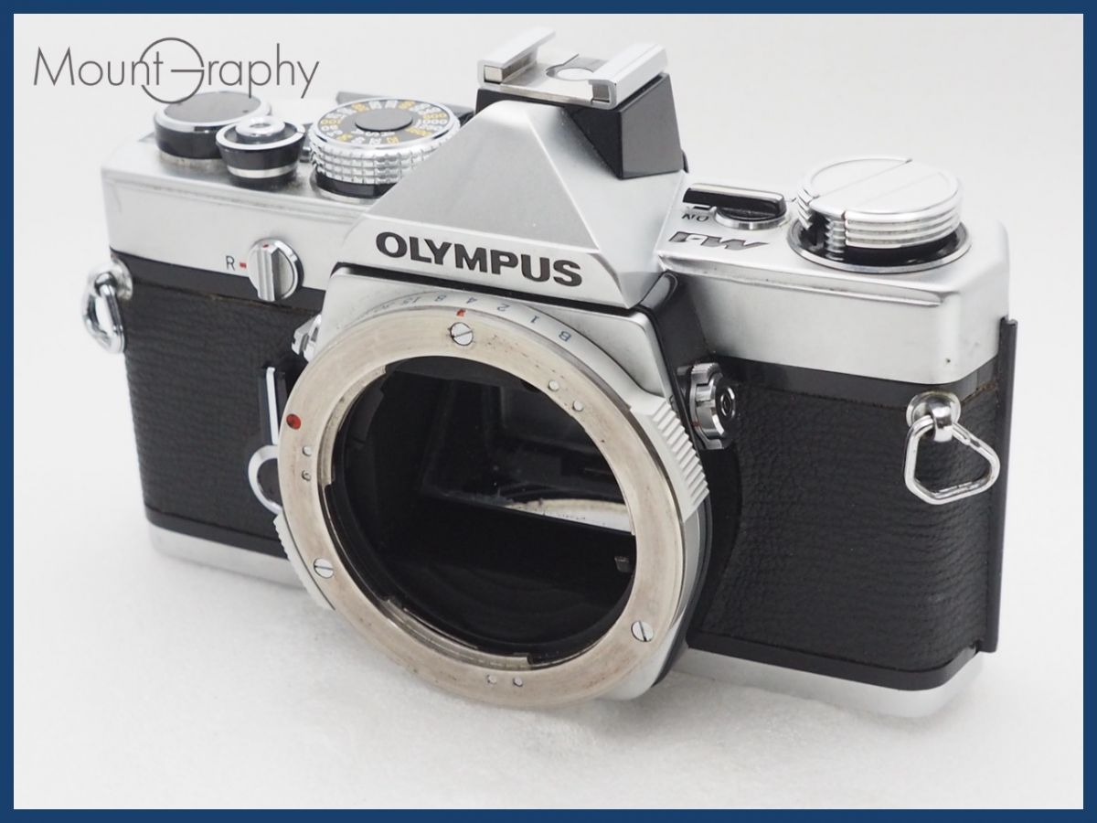 実用 OLYMPUS オリンパス M-1 ボディ 同梱可 i10706