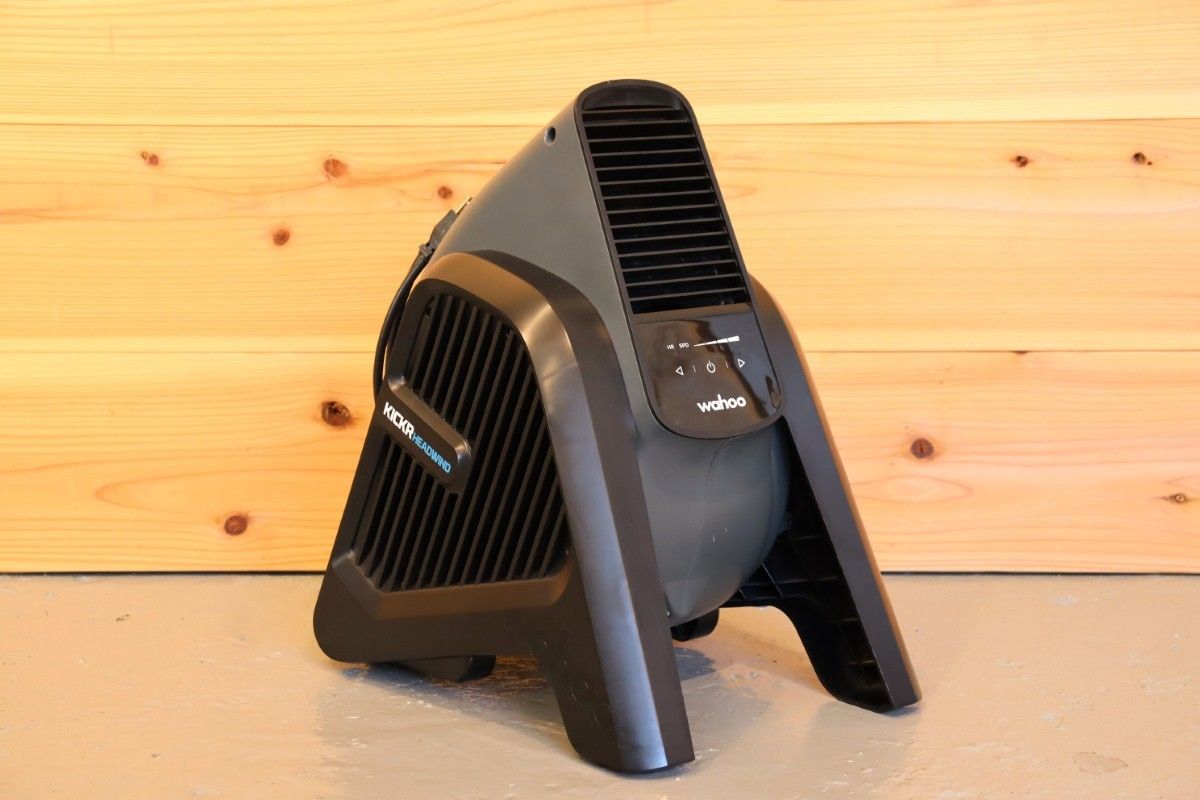ワフー WAHOO キッカー ヘッドウインド KICKR HEADWIND スマートファン