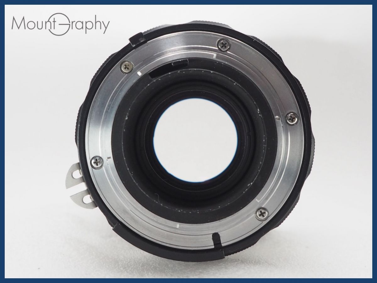 是非この機会に!! NIKON ニコン NIKKOR-Q C Auto 135mm F3.5 同梱可 i10719 最安価に挑戦！