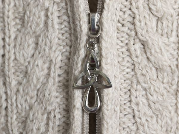 フィッシャーマン ニット